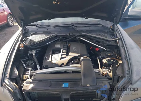 2009 BMW X6 xDrive35I из США, поврежденный, VIN 5UXFG43579L225028